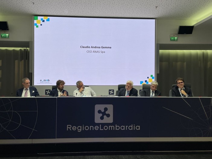 Anas, un piano da 90 milioni per la sostenibilità Anas, un piano da 90 milioni per la sostenibilità