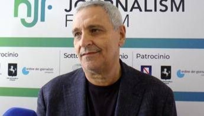 De Giovanni, "Speculare con false cure e fake news sulla speranza delle persone è una cosa terribile"