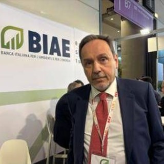 Cavallero (Biae): "Prima banca focalizzata su energie alternative e transizione"