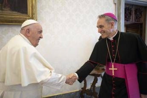 Vaticano, padre Georg: "Prima che Papa Francesco morisse gli ho chiesto scusa" Vaticano, padre Georg: "Prima che Papa Francesco morisse gli ho chiesto scusa"