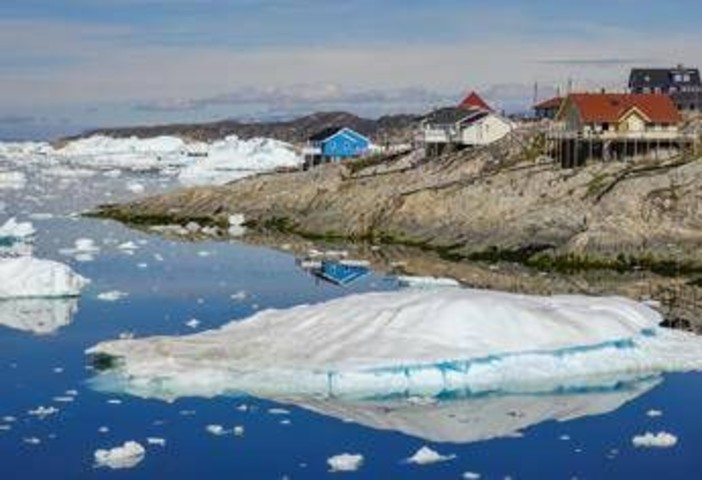 Groenlandia, arrivati i primi militari dalla Francia Groenlandia, arrivati i primi militari dalla Francia