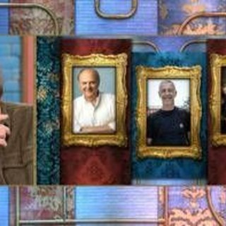 Cecchetto a 'Ciao Maschio': "Linus? Gli ho risolto la vita" Cecchetto a 'Ciao Maschio': "Linus? Gli ho risolto la vita"