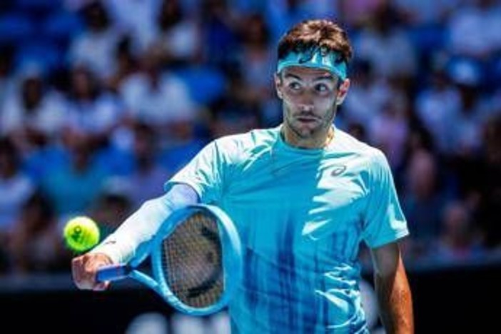 Australian Open, oggi Musetti-Fritz - Diretta