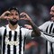 Pokerissimo della Juventus alla prima in Europa League Pokerissimo della Juventus alla prima in Europa League