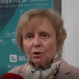 Al congresso ginecologi rinnovo cariche Sigo, Elsa Viora presidente Al congresso ginecologi rinnovo cariche Sigo, Elsa Viora presidente