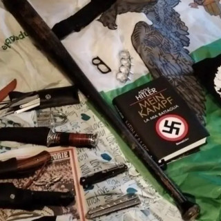 Terrorismo e neonazismo online, 17 perquisizioni in varie città italiane