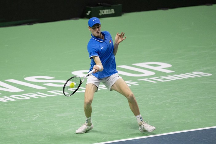 Sinner “Assenza in Final 8 Coppa Davis scelta non semplice” Sinner “Assenza in Final 8 Coppa Davis scelta non semplice”