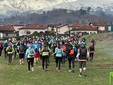 Winter Brich Trail 2026 a Valdengo, più di mille partecipanti tra competitive e camminata FOTO e VIDEO Davide Finatti per newsbiella.it