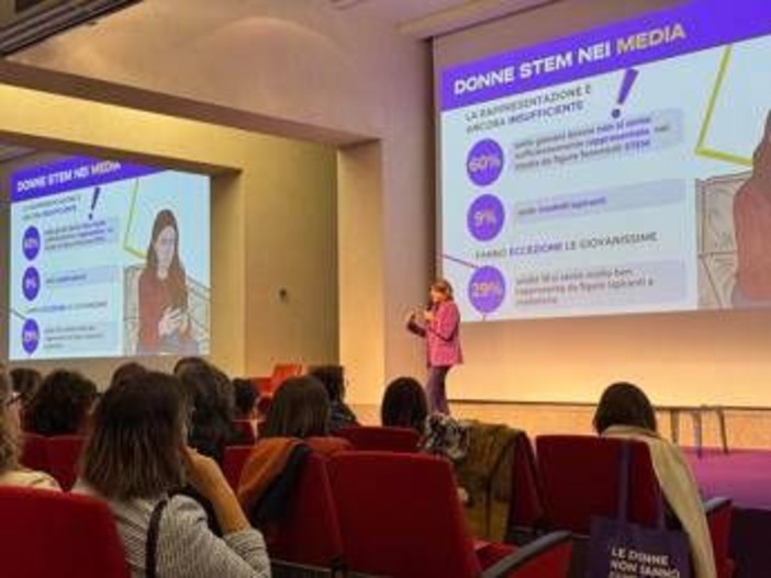 Milano, allo Stem Women Congress il futuro della ricerca e della tecnologia 'al femminile' Milano, allo Stem Women Congress il futuro della ricerca e della tecnologia 'al femminile'