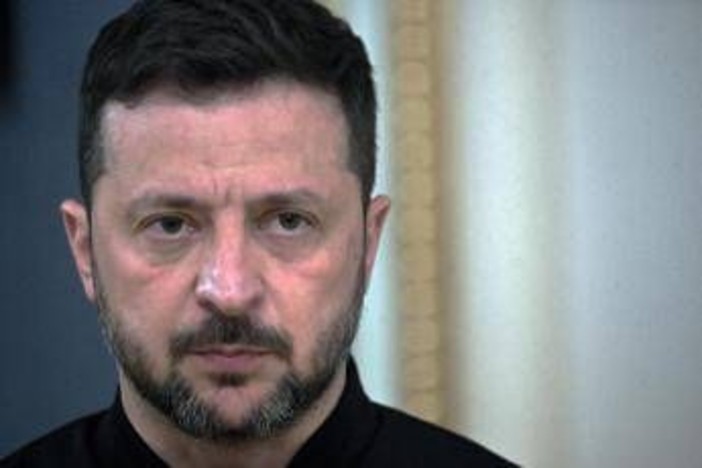 Ucraina, Zelensky: "Massiccio attacco russo, 40 missili e 580 droni"