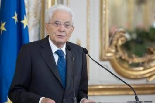 Infanzia, Mattarella: "Ucraina, 7 ottobre, Gaza, peso inciviltà insostenibile" Infanzia, Mattarella: "Ucraina, 7 ottobre, Gaza, peso inciviltà insostenibile"