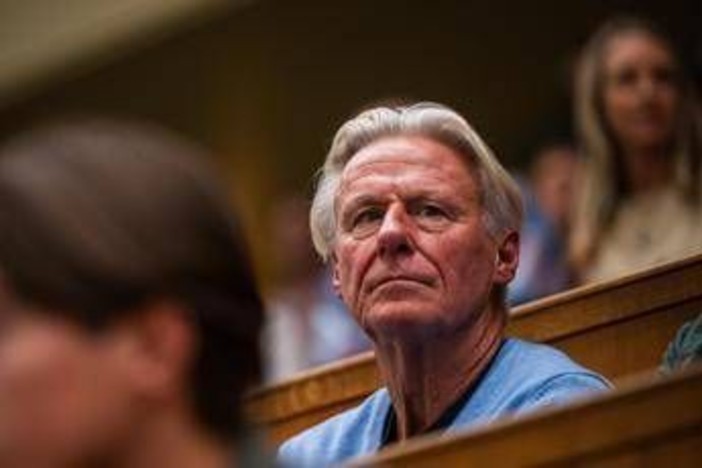 Björn Borg rivela: "Mi stordivo con droghe e festini, Loredana Bertè mi salvò" Björn Borg rivela: "Mi stordivo con droghe e festini, Loredana Bertè mi salvò"