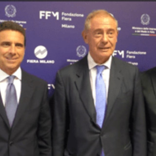 Imprese, Bozzetti (Ffm): "A Milano la prima casa del Made in Italy in Fiera"