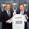 Calcio: Roborock partner del Real Madrid