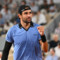 Berrettini piega Comesana al quinto e accede agli ottavi del Roland Garros Berrettini piega Comesana al quinto e accede agli ottavi del Roland Garros