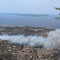 Incendio in Sardegna, evacuate suore e famiglia a San Gregorio Incendio in Sardegna, evacuate suore e famiglia a San Gregorio