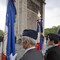 Francia, polizia spara a uomo armato di coltello all'Arc de Triomphe Francia, polizia spara a uomo armato di coltello all'Arc de Triomphe