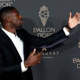 Pallone d'oro 2025, trionfa Dembelé. Premio Yashin a Donnarumma Pallone d'oro 2025, trionfa Dembelé. Premio Yashin a Donnarumma