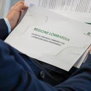 Lombardia, nuova strategia per attrarre investimenti, Fontana e Guidesi presentano piano Lombardia, nuova strategia per attrarre investimenti, Fontana e Guidesi presentano piano