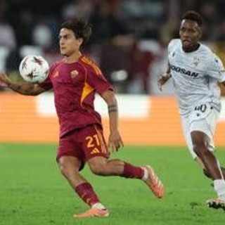 Europa League, Roma-Viktoria Plzen 1-2 Europa League, Roma-Viktoria Plzen 1-2