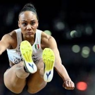 Mondiali atletica indoor, Iapichino e Furlani d'argento nel salto in lungo