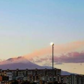 Etna, scatta allerta gialla per attività del vulcano