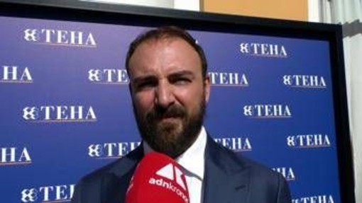 Begnozzi (Teha): "Per Italia fondamentale attrarre sempre più investimenti esteri" Begnozzi (Teha): "Per Italia fondamentale attrarre sempre più investimenti esteri"