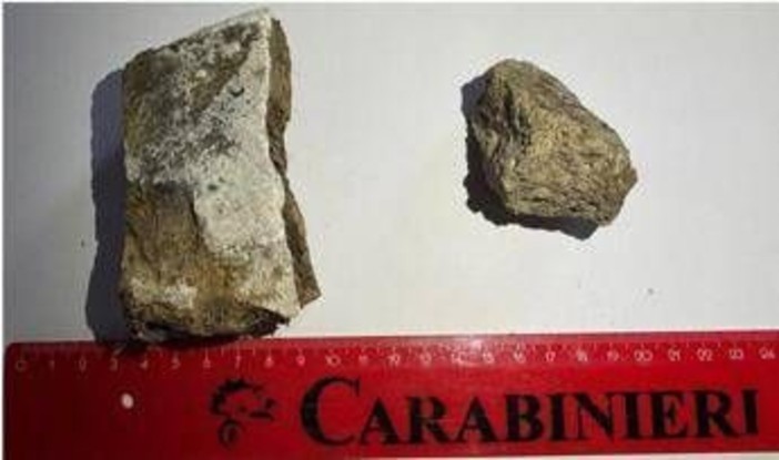 Pompei, turista americano ruba pietre agli scavi: "Sono per ricordo" Pompei, turista americano ruba pietre agli scavi: "Sono per ricordo"