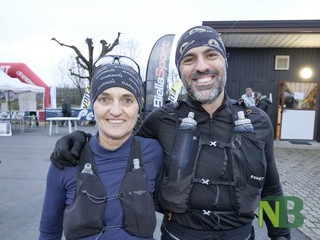 Winter Brich Trail 2026 a Valdengo, più di mille partecipanti tra competitive e camminata FOTO e VIDEO Davide Finatti per newsbiella.it