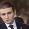 L'Iran minaccia Barron Trump, il figlio del presidente non esce di casa