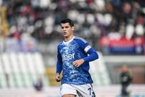 Alvaro Morata segna "il gol più importante" della sua vita. Poi, il messaggio a Campello Alvaro Morata segna "il gol più importante" della sua vita. Poi, il messaggio a Campello