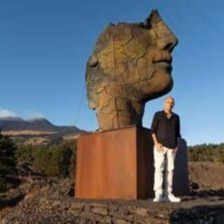 Mostre, 29 opere Mitoraj in Sicilia, Patané (direttore produzione): "Una delle più importanti" Mostre, 29 opere Mitoraj in Sicilia, Patané (direttore produzione): "Una delle più importanti"