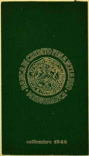 Mediobanca: 80 anni dalla fondazione - ha lavorato a sbarco a Piazza Affari di Mondadori e Olivetti Mediobanca: 80 anni dalla fondazione - ha lavorato a sbarco a Piazza Affari di Mondadori e Olivetti