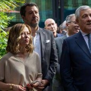 Governo, ieri vertice Meloni-Tajani-Salvini: incontro a margine Cdm poi cena da premier Governo, ieri vertice Meloni-Tajani-Salvini: incontro a margine Cdm poi cena da premier