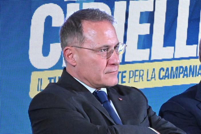 Elezioni regionali, Cirielli il candidato più nominato da radio e tv nazionali Elezioni regionali, Cirielli il candidato più nominato da radio e tv nazionali
