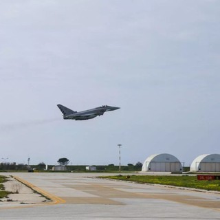Precipita velivolo dell’Aeronautica, morti i due militari a bordo