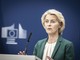 Von der Leyen “Ue e Nato unite, manterranno la pressione sulla Russia” Von der Leyen “Ue e Nato unite, manterranno la pressione sulla Russia”
