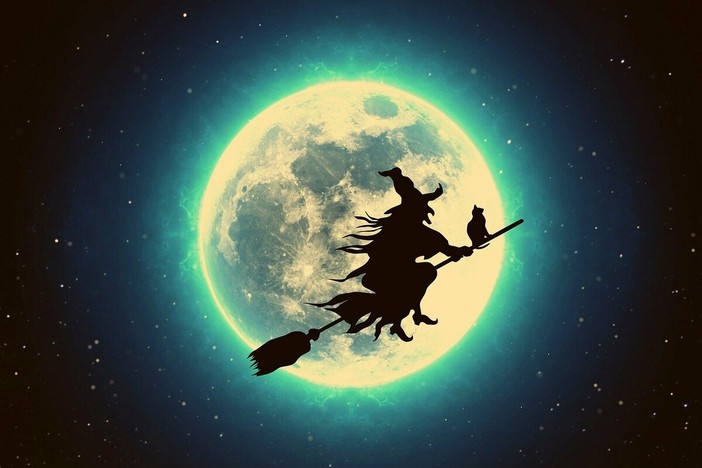 E oggi arriva la Befana.....ma...esattamente dove?