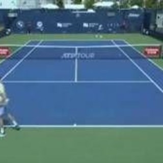 Sinner, quando Duckworth lo fece innervosire: "Ma che urli?"