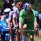 Van Aert batte Romele in volata, Mas resta leader della Vuelta Van Aert batte Romele in volata, Mas resta leader della Vuelta