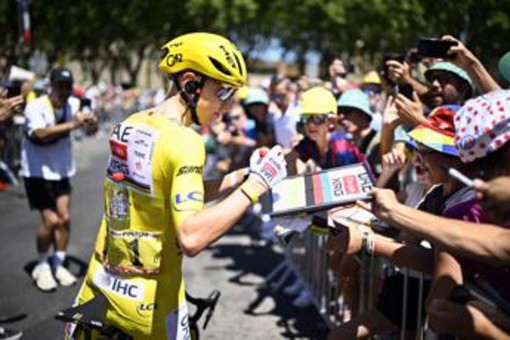 Tour de France, oggi nona tappa: orari, percorso e dove vederla in tv (in chiaro) Tour de France, oggi nona tappa: orari, percorso e dove vederla in tv (in chiaro)