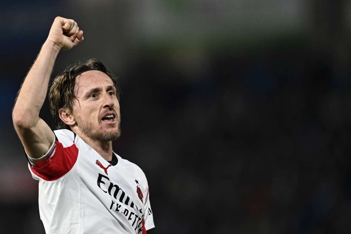 Modric decisivo, il Milan passa 2-1 sul campo del Pisa Modric decisivo, il Milan passa 2-1 sul campo del Pisa