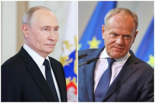 Ucraina, tensione tra Polonia e Mosca. Tusk: "Convocato ambasciatore russo"