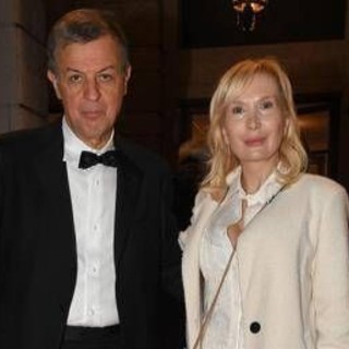 Ex parlamentare Lusetti e moglie su caso Claudia Conte: "Noi separati dal 2018" Ex parlamentare Lusetti e moglie su caso Claudia Conte: "Noi separati dal 2018"