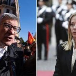 Duello Meloni-Landini, per Treccani cortigiana "oggi è un'offesa" Duello Meloni-Landini, per Treccani cortigiana "oggi è un'offesa"