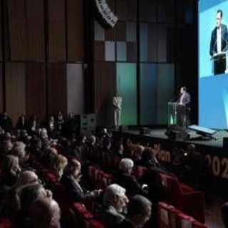 Fs, Tanzilli: "Aggiornamento piano strategico testimonia rafforzamento del gruppo" Fs, Tanzilli: "Aggiornamento piano strategico testimonia rafforzamento del gruppo"