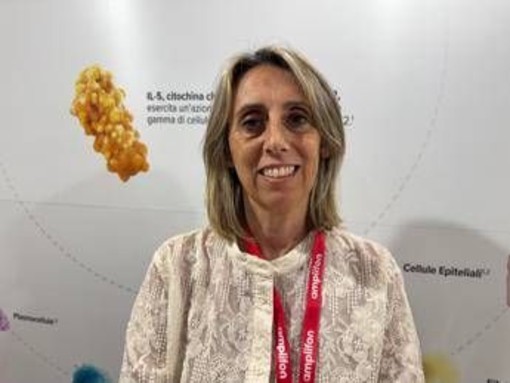 Vultaggio (Careggi): "Bene monoclonali per poliposi nasale e asma severa" Vultaggio (Careggi): "Bene monoclonali per poliposi nasale e asma severa"