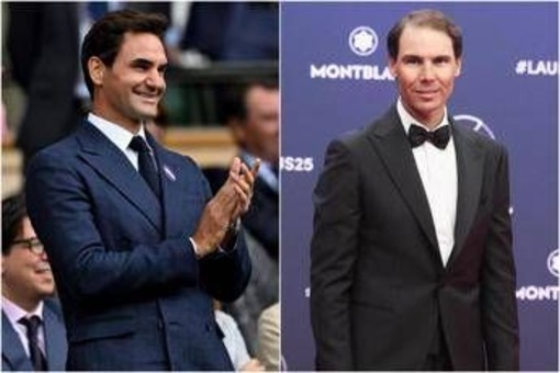 Federer e Nadal di nuovo in campo? L'agente di Roger: "Ne stiamo parlando" Federer e Nadal di nuovo in campo? L'agente di Roger: "Ne stiamo parlando"