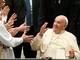 Papa incontra nonni e nipoti in Vaticano, ci sono anche Lino Banfi e Al Bano
