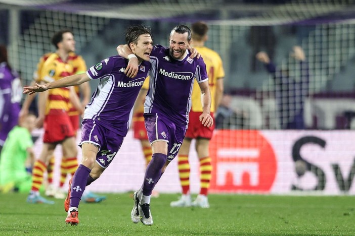 Fiorentina agli ottavi di Conference contro i polacchi del Rakow